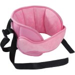 Bb support de tte de voiture, rglable auto sige de scurit porte - tte pour enfant, confortable ...