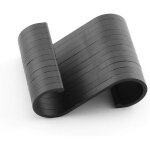 Bebusingoto lot de 12 crochets plats en aluminium en forme de s pour salle de bain, cuisine, garde - ...