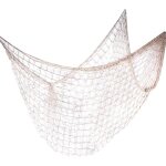 Bebusingoto 2 1. 5m filet de p�che d�coratif m�diterran�en d�coration murale suspendue th�me de plage ...