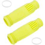 Bebusingoto 2 jeux de pi�ces de rechange - diaphragme de nettoyeur de piscine avec anneau de retenue ...