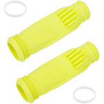 Bebusingoto 2 jeux de pi�ces de rechange - diaphragme de nettoyeur de piscine avec anneau de retenue ...