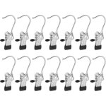 Bebusingoto lot de 30 cintres de bottes, organisateur de leggings pour placard, support de bottes, clip ...