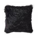 Bebusingoto lot de 4 x housses de coussin 40 x 40 cm carr� longue fibre douce canap� maison canap� r�versible ...
