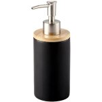 Bebusingoto 400ml distributeur de savon en c�ramique, style nordique, distributeur savon liquide id�al ...