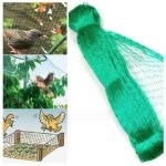 Bebusingoto (4m x 5m) filet de protection potager, filet anti - oiseaux, filet de jardin pour prot�ger ...