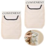 Bebusingoto amenagement interieur placard, adh�sive rangement placard cuisine suspendu organiseurs armoire ...