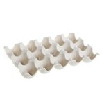 Bebusingoto bo�te de rangement pour ?ufs pour r�frig�rateur de cuisine, gain de place, 3 rang�es, conservation ...