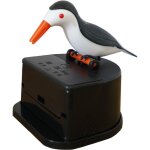 Bebusingoto distributeur de cure - dents pour petit oiseau, distributeur cr�atif de cure - dents pour ...