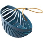 Bebusingoto �vier de cuisine �tag�re savon �ponge �gouttoir support panier suspendu rangement cuisine ...