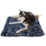 Bebusingoto grand tapis doux et chaud pour chien, chat, tapis de lit, tapis auto - chauffant, oreiller ... Bebusingoto grand tapis doux et chaud pour chien, chat, tapis de lit, tapis auto - chauffant, oreiller ...