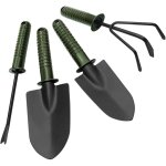 Bebusingoto outil de jardinage 4 pièces pelle de jardinage i rake succulent tool pelle de jardinage taille ... Bebusingoto outil de jardinage 4 pièces pelle de jardinage i rake succulent tool pelle de jardinage taille ...