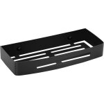 Bebusingoto panier de douche en acier inoxydable - �tag�re baignoire salle de bains bac support tablette ...