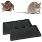 Bebusingoto piege a souris piege a rat colle, plaques de glue anti rongeur, mort aux rats, alternative ... Bebusingoto piege a souris piege a rat colle, plaques de glue anti rongeur, mort aux rats, alternative ...