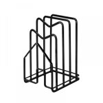 Bebusingoto planche à découper de cuisine, support de rangement pour couverts, support de couvercle de ... Bebusingoto planche à découper de cuisine, support de rangement pour couverts, support de couvercle de ...