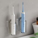Bebusingoto porte - brosse  dents lectrique, porte - brosse  dents mural pour salle de bain, support ...