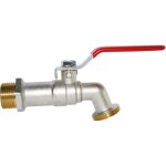 Bebusingoto robinet exterieur jardin - robinet jardin avec adaptateur, antirouille, robinet d'arrosage ... Bebusingoto robinet exterieur jardin - robinet jardin avec adaptateur, antirouille, robinet d'arrosage ...