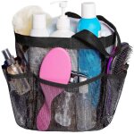Bebusingoto sac fourre - tout de douche en maille � s�chage rapide pour dortoir d'universit�