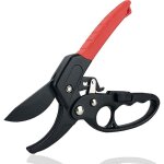 Bebusingoto scateur  crmaillre enclume et cliquet automatique?cisaille haies jardin