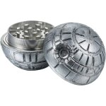 Bebusingoto star wars grinder moulin � �pices, spespo herb moulin broyeur avec pollen catcher 2 , fabriqu� ...