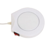 Bebusingoto tasse � caf� intelligente, th� au lait, tasse thermos, tasse thermos �lectrique, soucoupe ...