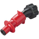 Bec verseur anti fuite bouchon automatique art 530076