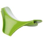 Bec verseur en silicone pour casserole, entonnoir anti - goutte, accessoires de cuisine, ustensiles m�nagers ...