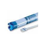 Moteur de volets roulants et stores p9 - m04, 9nm, 16tr / min, diam 38, fdc mc becker