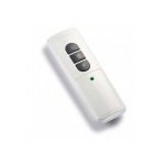 Telecommande ec541 - i 1 canal blanche - becker