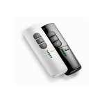 T�l�commande radio easycontrol ec545 - ii, 5 canaux, blanche, pour store - becker -