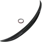 Becquet de coffre for bmw f30 2012 - 2017 m performance becquet arri�re noir