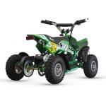 Beeper - miniquad - quad lectrique enfant - 600 - max - 36 - 12 ah couleur - vert