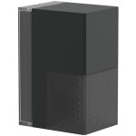 Aleum glow ad anthracite dtecteur de mouvement avec zone de detection de 180 luxomat 93134