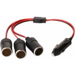 Beijiyi - 1  3 allume - cigare cble d'extension, voiture allume cigare socket mle vers femelle, dc ...
