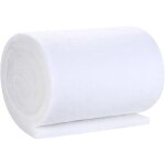 1 pice de ouate de filtration aquarium, 1m x 12cm matriel de filtration aquarium, eponge de filtration ...