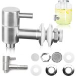 Beijiyi - 1 pice robinet vinaigrier robinet fontaine pour distributeurs de boissons robinet vinaigrier ...