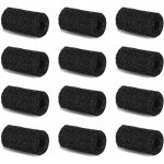 12 packs brosse mousse robot piscine, accessoire pour robot de piscine, brosse en mousse pour 180, 280, ...