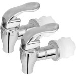 Beijiyi - 2 pcs distributeur de boissons robinet, distributeur d'eau de remplacement robinet de remplacement ...