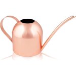 30 onces. arrosoir en cuivre - arrosoir en mtal avec long bec, arrosoir parfait pour plantes d'extrieur ...