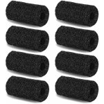 8 packs brosse mousse robot piscine, accessoire pour robot de piscine, brosse en mousse pour 180, 280, ...