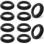 Beijiyi - 8 pcs joint torique en forme de l, joints toriques de rechange pour piscine pour pompe � sable ...