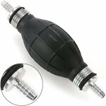 Beijiyi - 8mm poire amorage carburant pompe bateaux gasoil essence siphon pompe