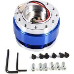 Beijiyi - adaptateur de moyeu de volant, kit universel d'adaptateur de moyeu  dgagement rapide pour ...