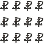 Beijiyi - arroseur d'irrigation, 360 � rotatif g type micro arroseur buse jardin plante d'irrigation ...