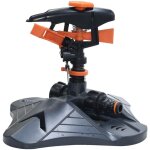 Beijiyi - arroseur de jardin, arroseur jardin rotatif � 360 � arrosage automatique pour jardin, arroseur ...