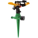 Beijiyi - arroseur de pelouse, arroseur automatique d'arrosage de jardin rotatif � 360�, arroseurs circulaires ...