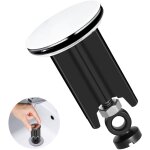 Beijiyi - bouchon evier cuisine, 40mm de remplacement pour bonde de lavabo de salle de bain, bonde douche ...