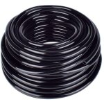 Beijiyi - conduites d'eau d'arrosage automatique 4mm / 7mm irrigation syst�me micro tuyau pour fleurs, ...