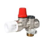 Beijiyi - groupe de sécurité laiton droit pour chauffe eau, cumulus - 20x27 ou 3 / 4' - 889006 - 01 Beijiyi - groupe de sécurité laiton droit pour chauffe eau, cumulus - 20x27 ou 3 / 4' - 889006 - 01