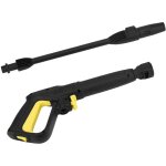 Beijiyi - kit poignée pistolet et lance pour karcher nettoyeurs haute pression k2 k3 k4 k5 k6 k7 avec ... Beijiyi - kit poignée pistolet et lance pour karcher nettoyeurs haute pression k2 k3 k4 k5 k6 k7 avec ...