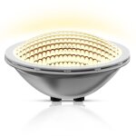 Beijiyi - led piscine par56, 30w projecteur piscine etanche ip68 lampe de piscine submersible lumire ...